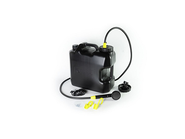 RidgeMonkey - Sprcha S Kanystrem Outdoor Power Shower Full Kit 20 litrů