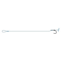 DAM - Hotový návazec Detek method push stop rig, háček vel. 16, 10cm, 0,20mm, bal. 8ks - VÝPRODEJ