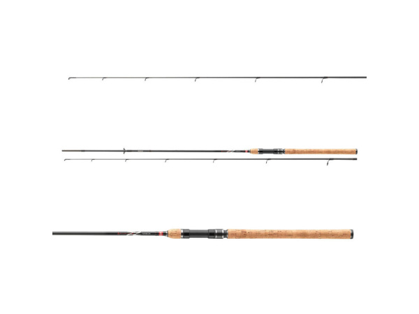 DAIWA - Prut Ninja X Spin, 2,7m, 30-60g, 2D