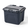 GREGORY - Alpaca camb box 50, slate blue