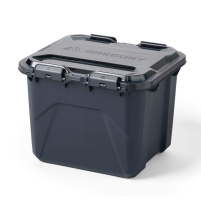 GREGORY - Alpaca camb box 50, slate blue