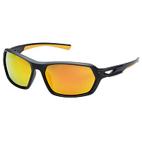 SAVAGE GEAR - Polarizační Brýle Polarized 3 Black Orange Revo