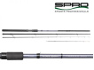 C-TEC - Prut feeder Pantera 3.6m medium, 80g, 3D  - VÝPRODEJ