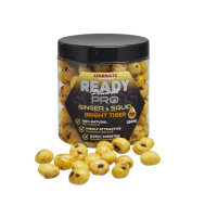 Starbaits - Tygří ořech Bright Ready Seeds Pro Ginger Squid 250ml