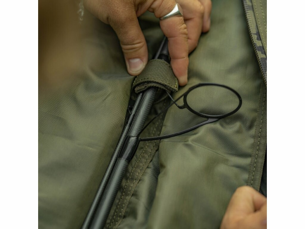 AVID CARP - Pouzdro Na Pruty RVS 3 Rod Sleeve 12ft 190cm