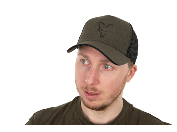 FOX - Kšiltovka Collection Trucker Cap Green/Black