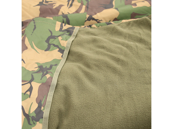Gardner Přehoz Camo / DPM Bedchair Cover and Bag