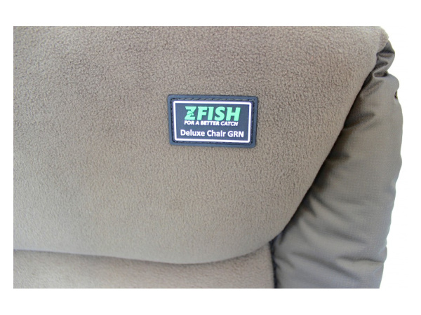 Zfish Křeslo Deluxe GRN Chair