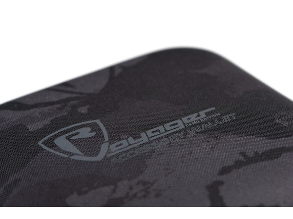 Fox Rage Voyager Camo Accessory Wallet