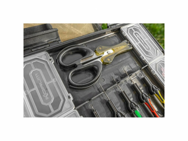 KORUM - Krabička Tackle blox - fully loaded