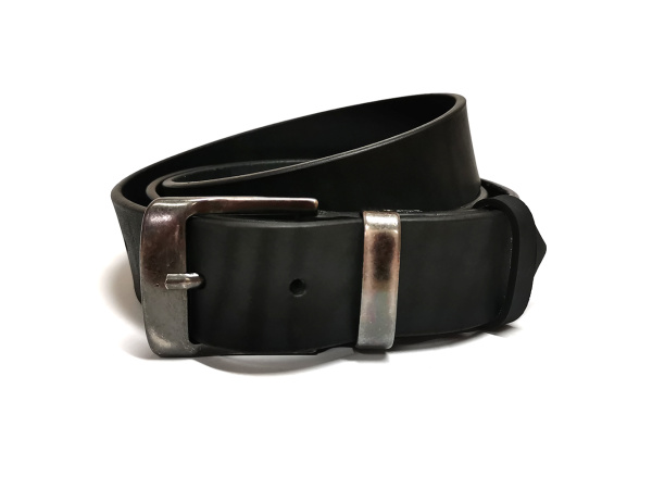 OPASKY JURČA - Opasek Brad SA black, černý