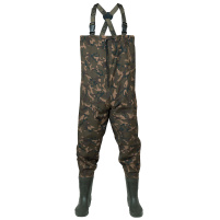 FOX - Prsačky Lightweight camo waders