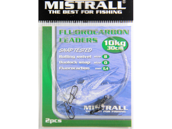 MISTRALL- Návazec fluocarbon