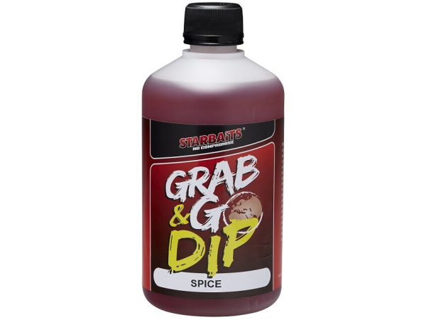 Starbaits - Dip Grab & Go Global 500ml