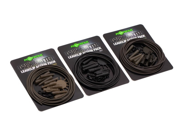 KORDA Montáž Dark Matter Action Pack