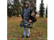 Pončo Camo Maskáčové + obal