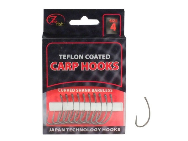 Zfish - Háčky Feeder Hooks, Size 7, bal. 10ks