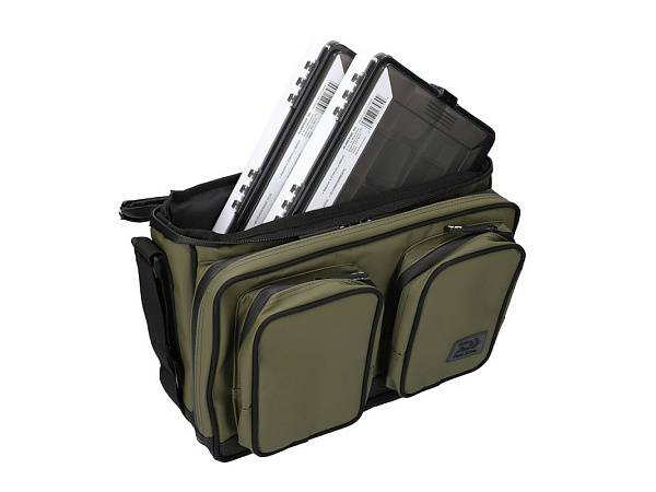 DAIWA - Taška D-Vec WP-200 Tackle Box Bag