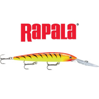 RAPALA - Wobler Down Deep HJ Suspending 12cm - HT
