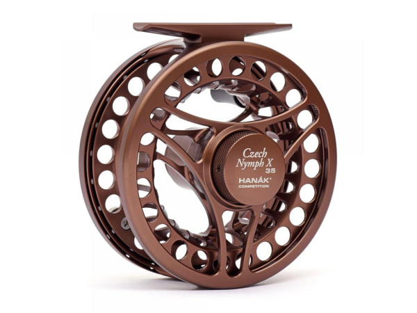 Hanák - Muškařský Naviják Competition Czech Nymph X 13, 3 ložiska