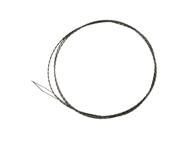 Giants fishing Protahovací struna Elastic Threader 60cm