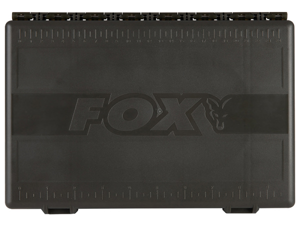 EDGES "loaded" medium tackle box