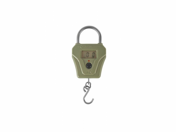 KORUM - Váha Compact Digital Scales do 30kg