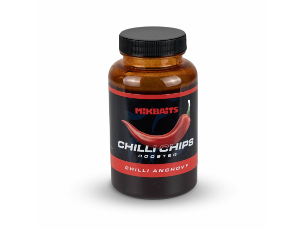 Mikbaits - Booster Chilli 250ml