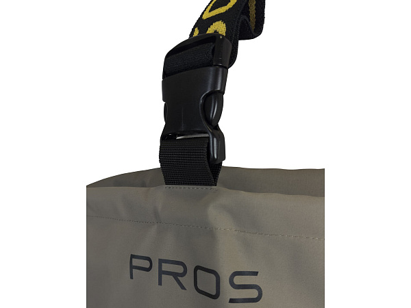 PROS Brodící kalhoty Breathable Waders AIR CARP