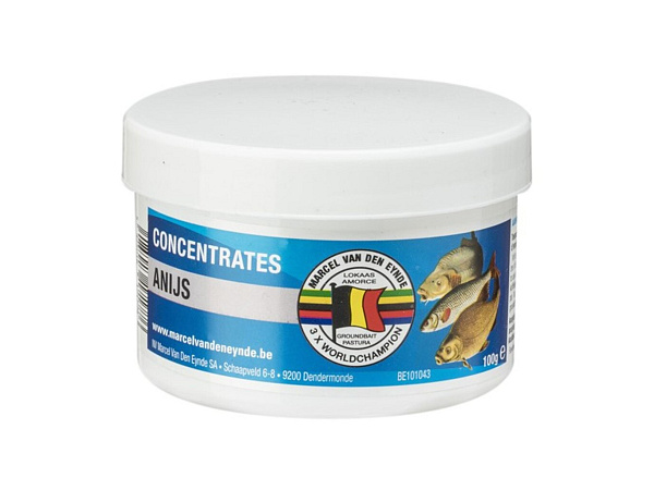 MVDE - Posilovač Koncentrát 100g