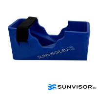 Sunvisor - Ochranný kryt na sondu ActiveTarget2 modrý