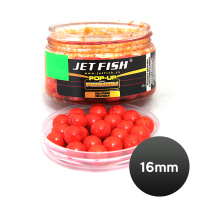 JET FISH - POP UP Boilie PREMIUM CLASSIC 16mm / 60g - Chilli/Česnek