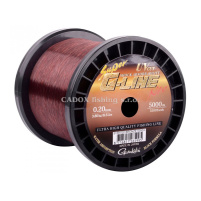 Gamakatsu - Vlasec G-Line hnědý návin - 0,30mm - po 1m 