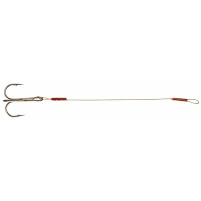 Cormoran - Lanko 1X19 assist hook with treble hook vel.6 5cm 9kg bal.2ks - VÝPRODEJ