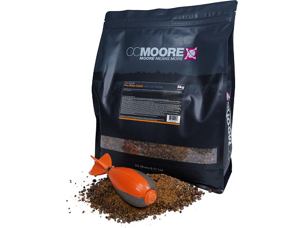 CC Moore - Spod Mix Pro-Stim Liver, 5kg
