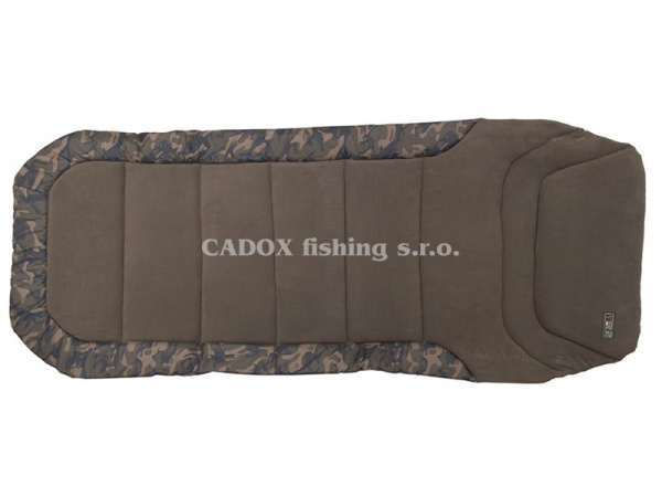 Fox - Lehátko R2-Series Camo Bedchairs - Standart
