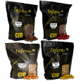 Carp Inferno Boilies Light Line 3 kg|Brusinka Chobotnice
