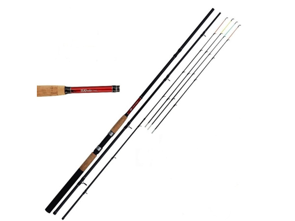 Giants fishing Prut CLX Feeder TR 11ft Medium