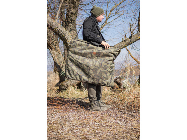 Giants fishing - Sedačka Chair Luxury XS + přepravní taška 