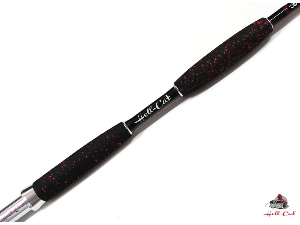 Hell-Cat Prut Kronoss Black Edition 3,1m 400-600g