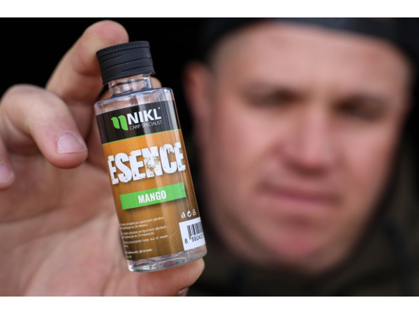 Karel Nikl - Esence Mango 50ml