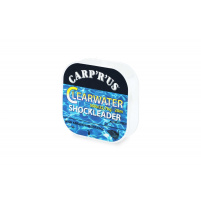 Carp´R´Us Carp´R´Us Clearwater Shock Leader - 50lb, 20m
