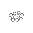 Carp´R´Us Carp´R´Us Rig Rings – 3mm (15 pcs)