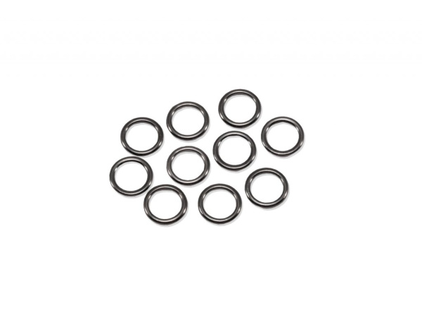 Carp´R´Us Carp´R´Us Kroužky na návazce Rig Rings 3mm, 15ks