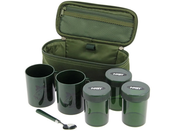 NGT - Čajový Set Brew Kit