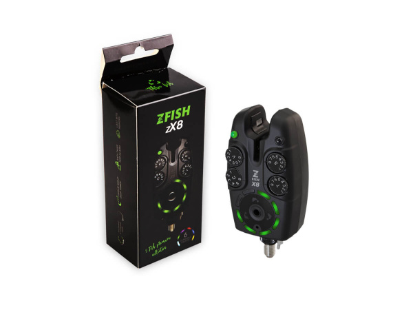 ZFISH - Hlásič Bite Alarm Zx8