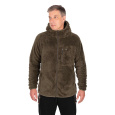 Fox HD Premium Full Zip Teddy Jacket - Khaki