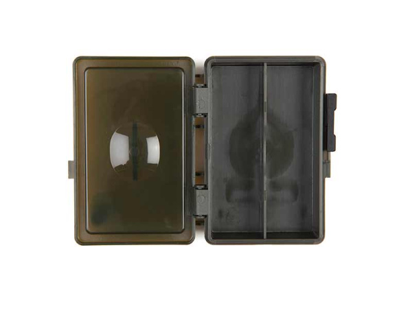 Fox EOS carp tackle box loaded Large