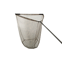 Fox podběrák Horizon X6 42" 8ft (2 piece) Carbon Landing Net (Camo Mesh)
