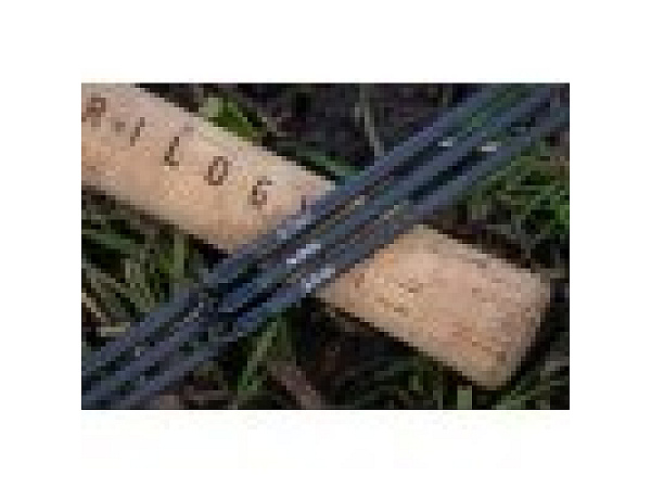 KORUM - 3K Trilogy Triple Tip 3,66 m 1,75 lb/2,2 lb/1,5 lb Power Quiver, 3D